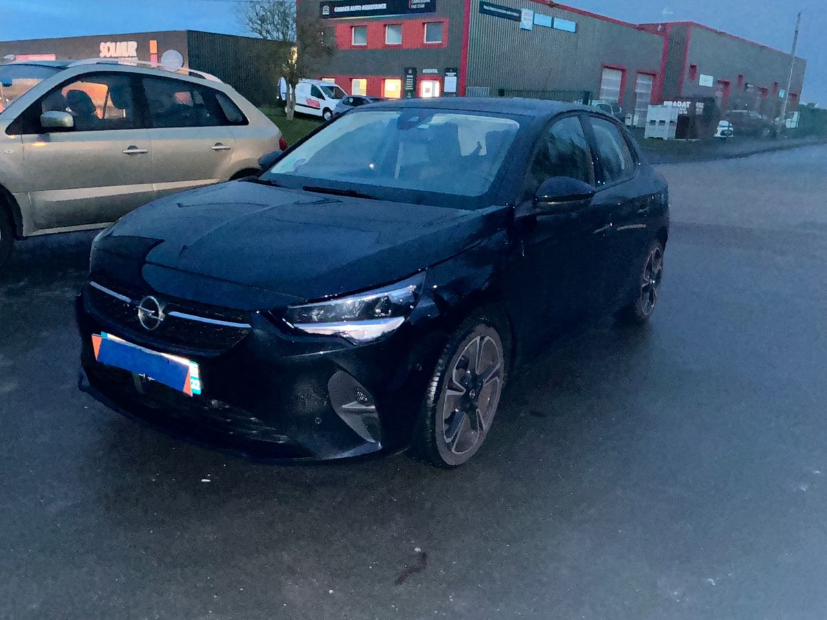 Opel Corsa d'occasion