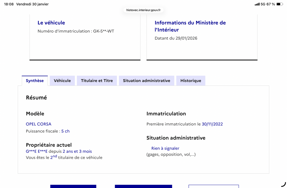 Opel Corsa d'occasion