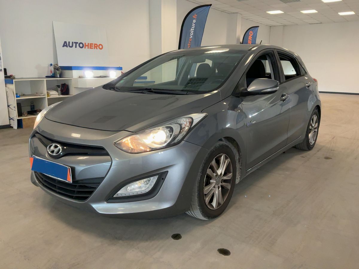 Hyundai i30 d'occasion
