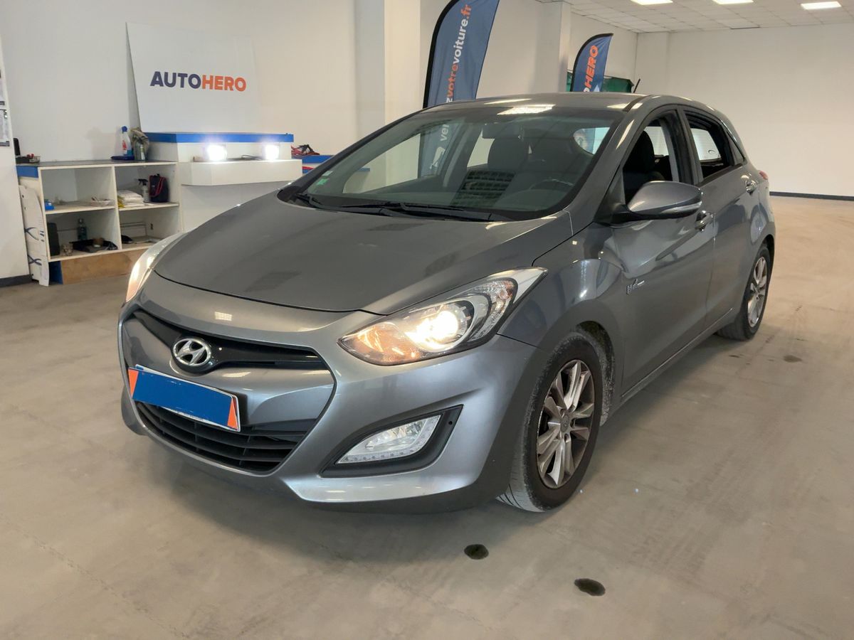 Hyundai i30 d'occasion