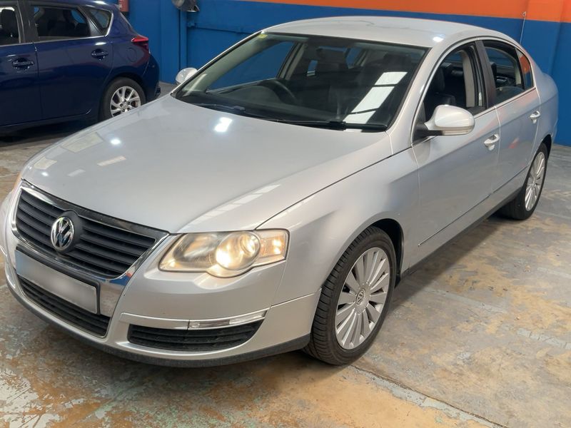 Passat 2.0 TDI Comfortline