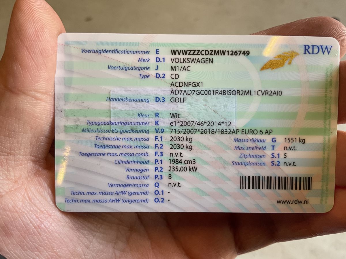 Volkswagen Golf d'occasion