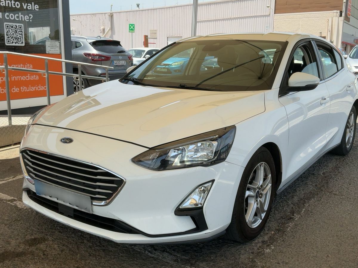 Ford Focus 2019