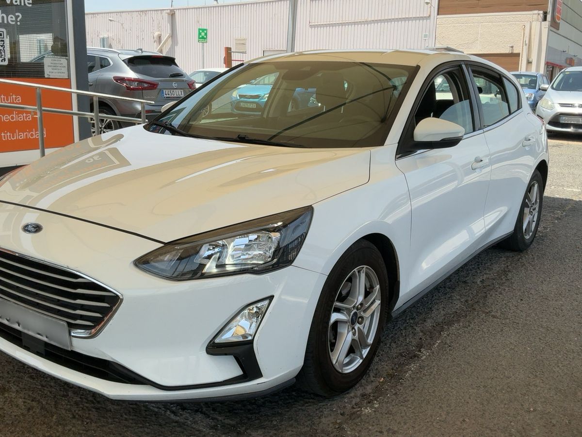 Ford Focus d'occasion