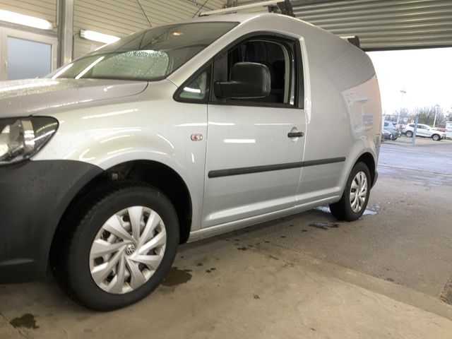 Volkswagen Caddy 1.6 TDI Kasten BlueMotion