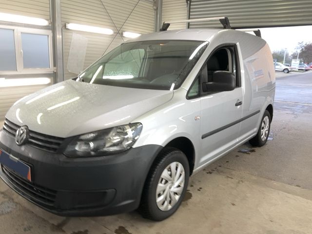 Volkswagen Caddy 1.6 TDI Kasten BlueMotion