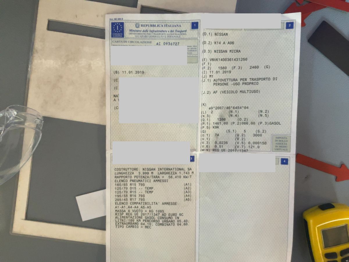 Nissan Micra d'occasion