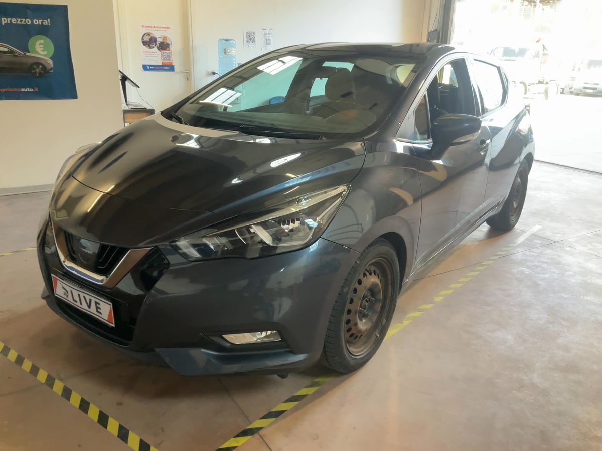 Nissan Micra d'occasion