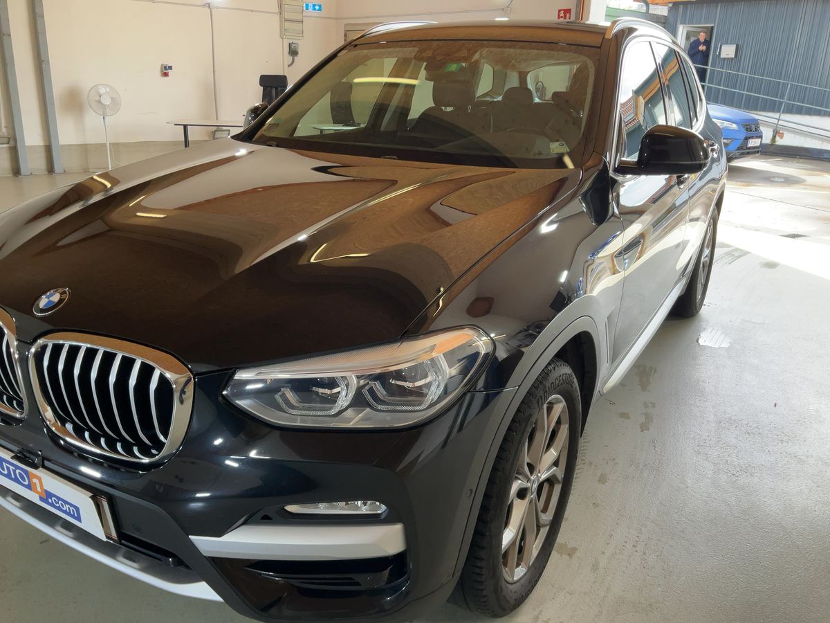 BMW X3 xDrive 20i xLine