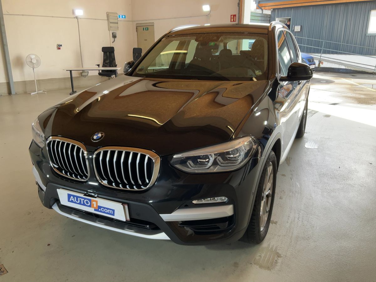 BMW X3 xDrive 20i xLine