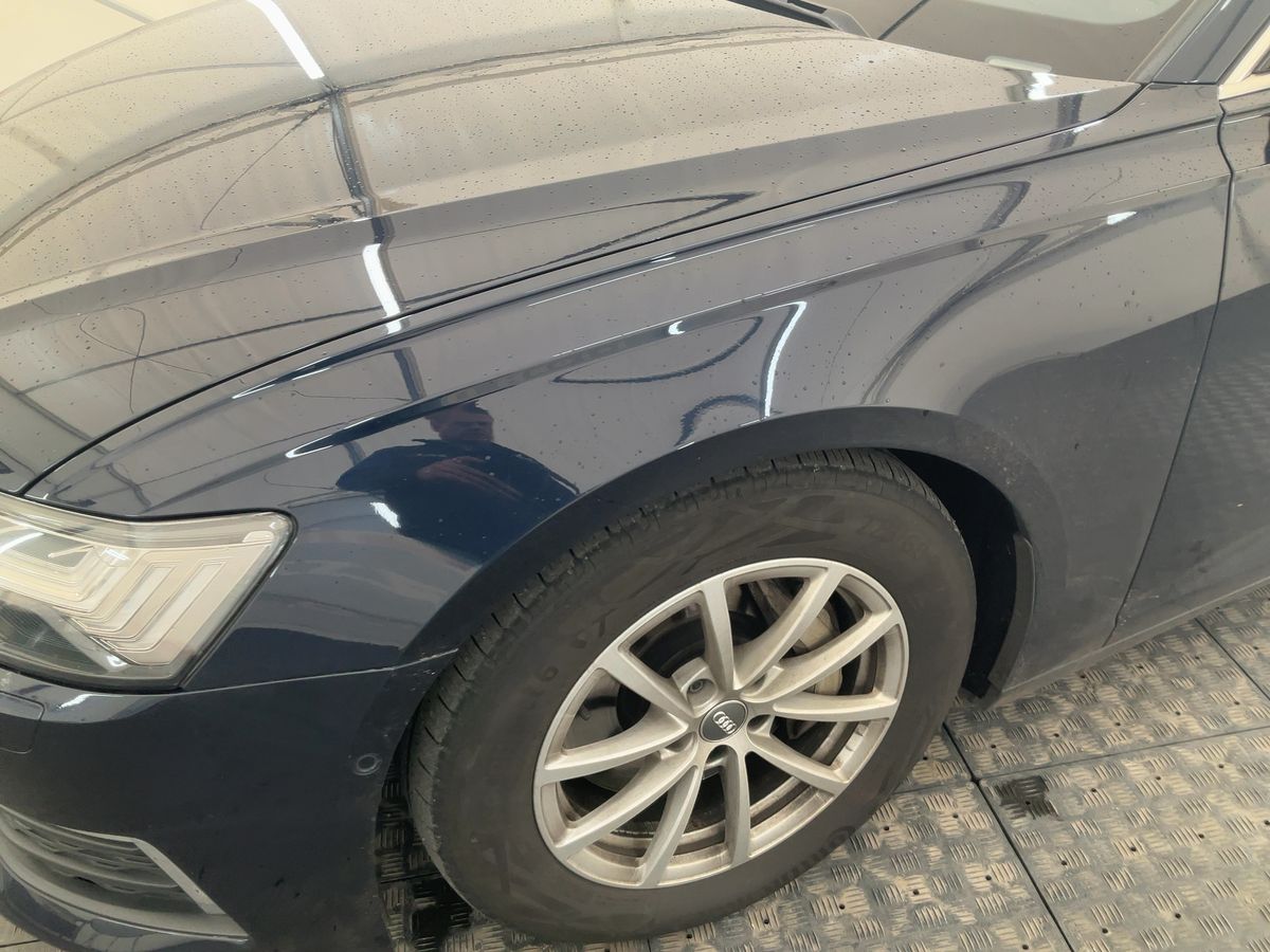 Audi A6 d'occasion
