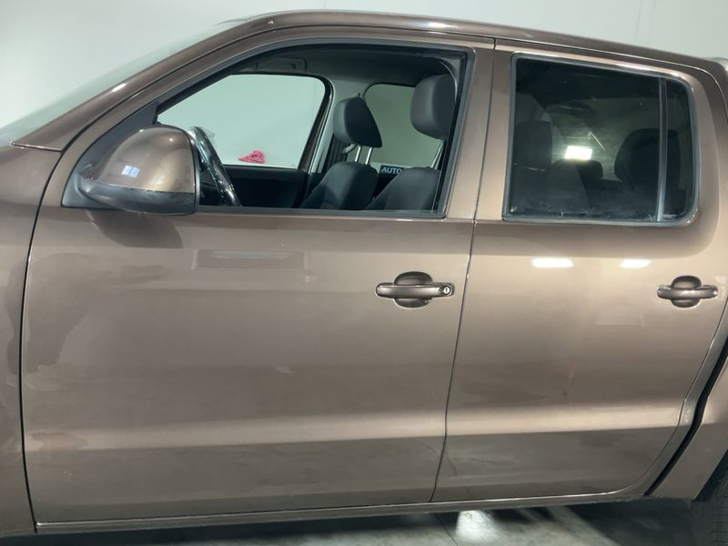 Volkswagen Amarok 2.0 TDI Trendline DoubleCab 4Motion — zdjęcie 4