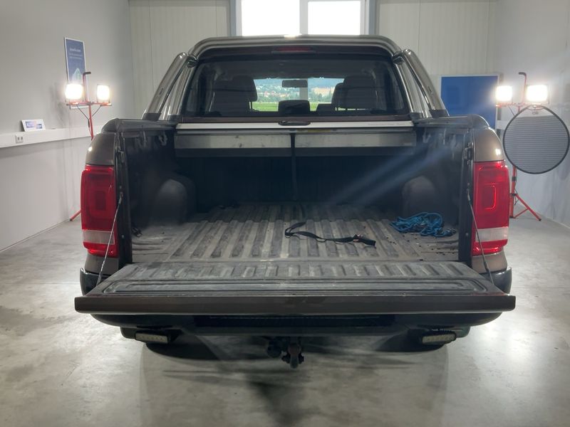 Volkswagen Amarok 2.0 TDI Trendline DoubleCab 4Motion — zdjęcie 10