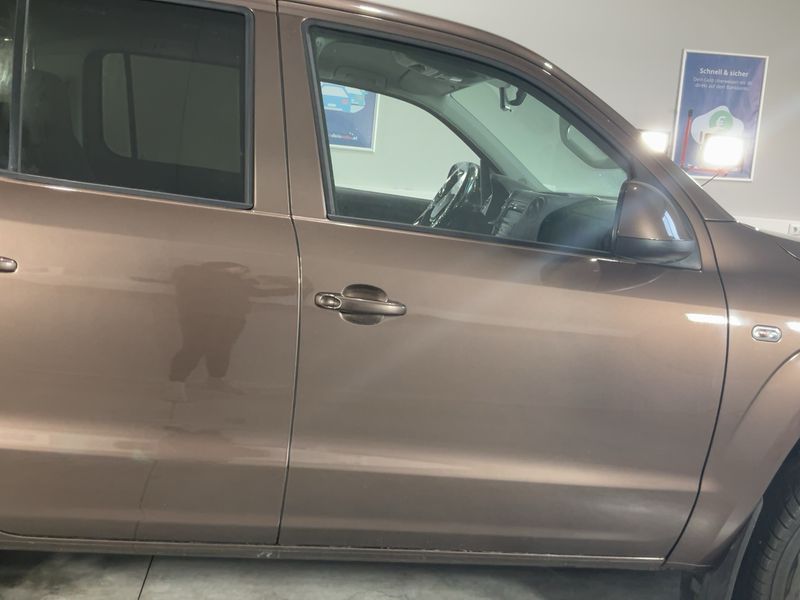 Volkswagen Amarok 2.0 TDI Trendline DoubleCab 4Motion — zdjęcie 7