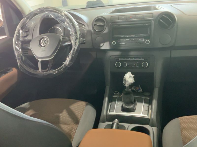 Volkswagen Amarok 2.0 TDI Trendline DoubleCab 4Motion — zdjęcie 12