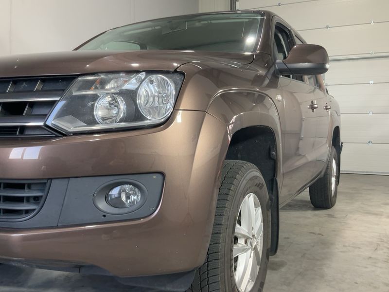 Volkswagen Amarok 2.0 TDI Trendline DoubleCab 4Motion — zdjęcie 2
