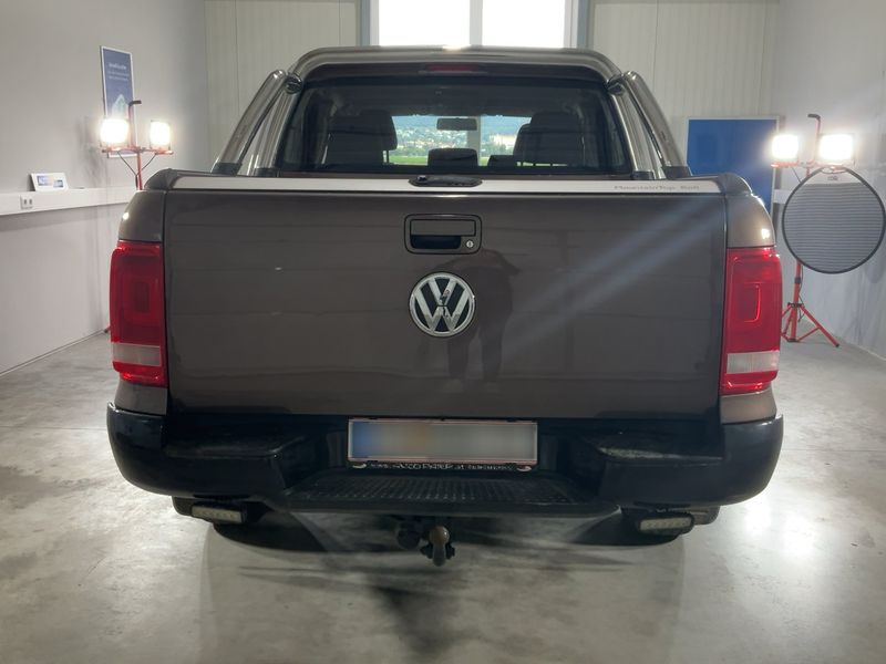 Volkswagen Amarok 2.0 TDI Trendline DoubleCab 4Motion — zdjęcie 5