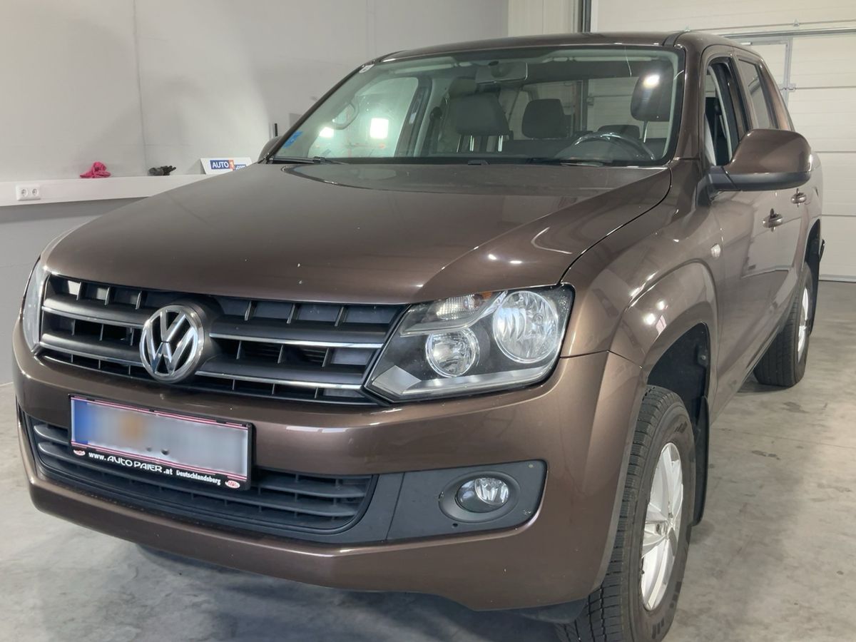 Volkswagen Amarok 2015