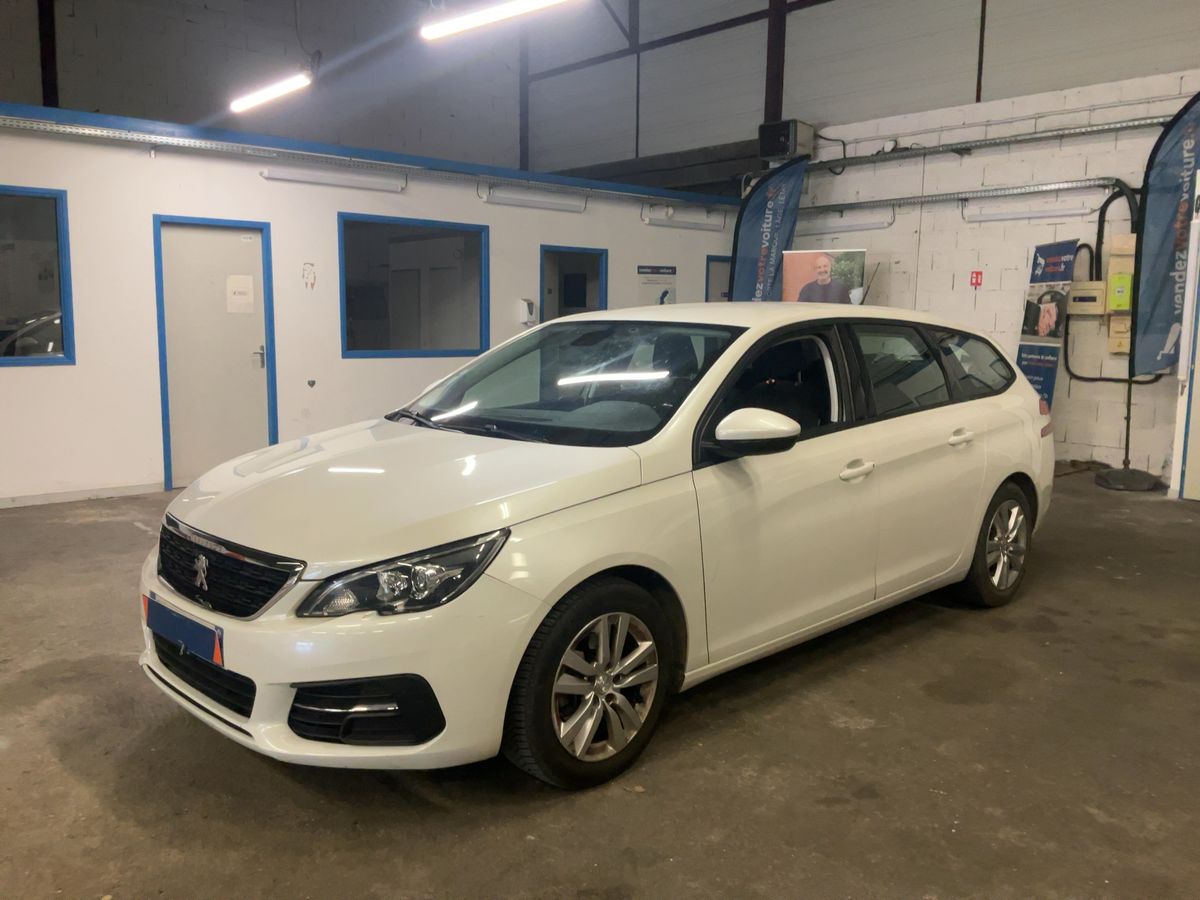 Peugeot 308 d'occasion