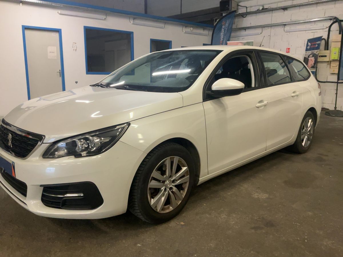 Peugeot 308 d'occasion