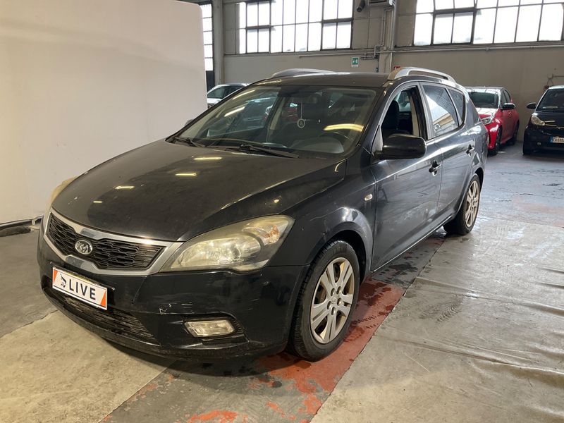Kia cee'd 1.6 Spirit