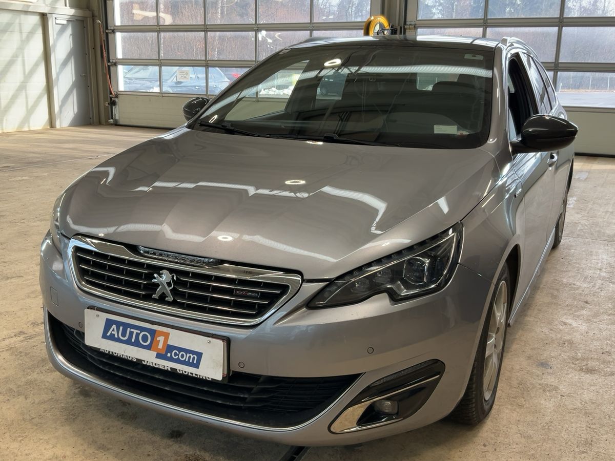 Peugeot 308 d'occasion