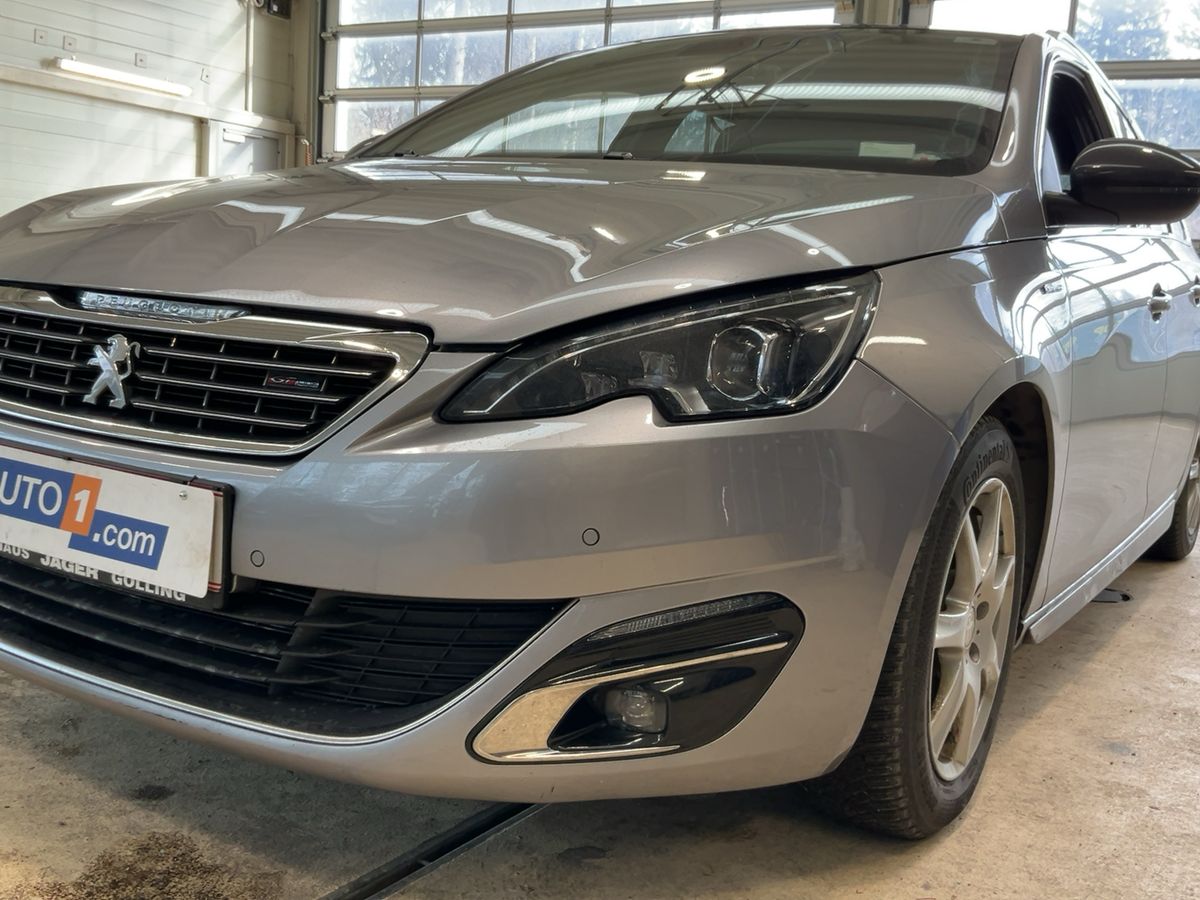 Peugeot 308 d'occasion