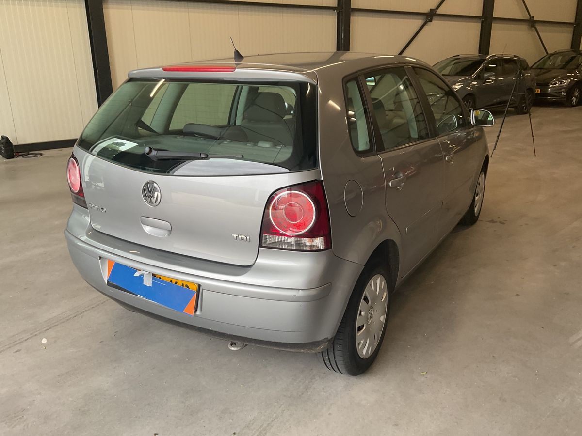 Volkswagen Polo d'occasion