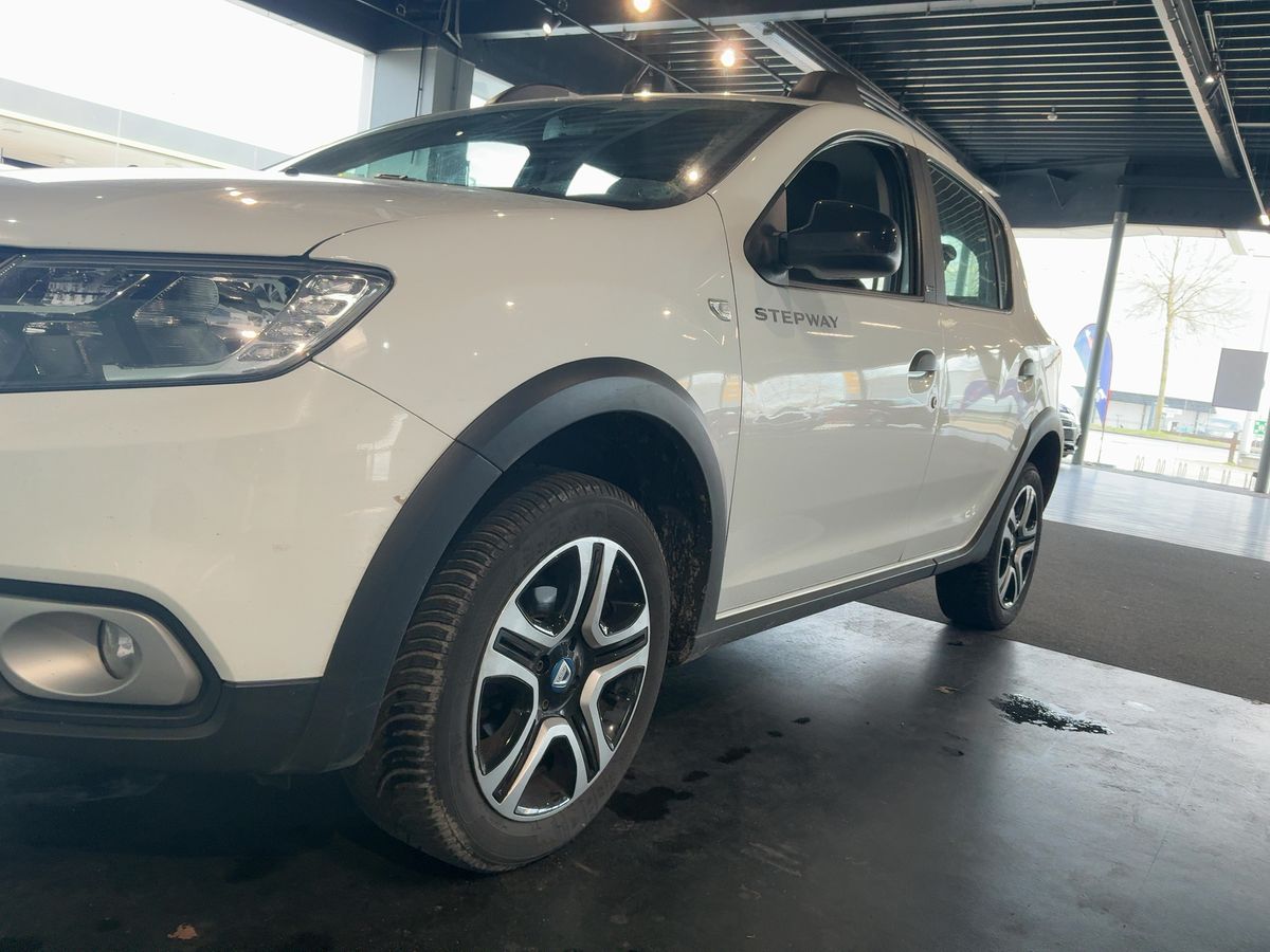 Dacia Sandero d'occasion