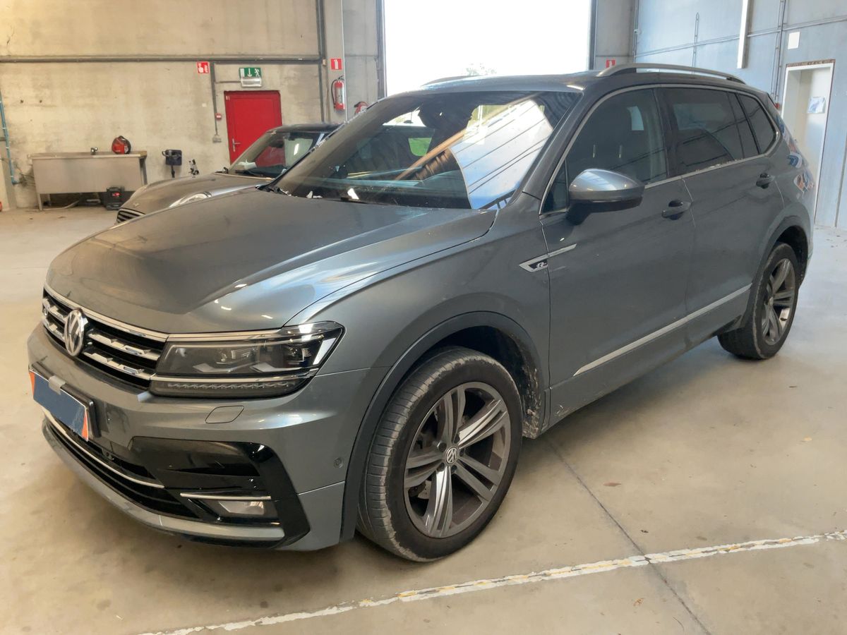 Volkswagen Tiguan d'occasion