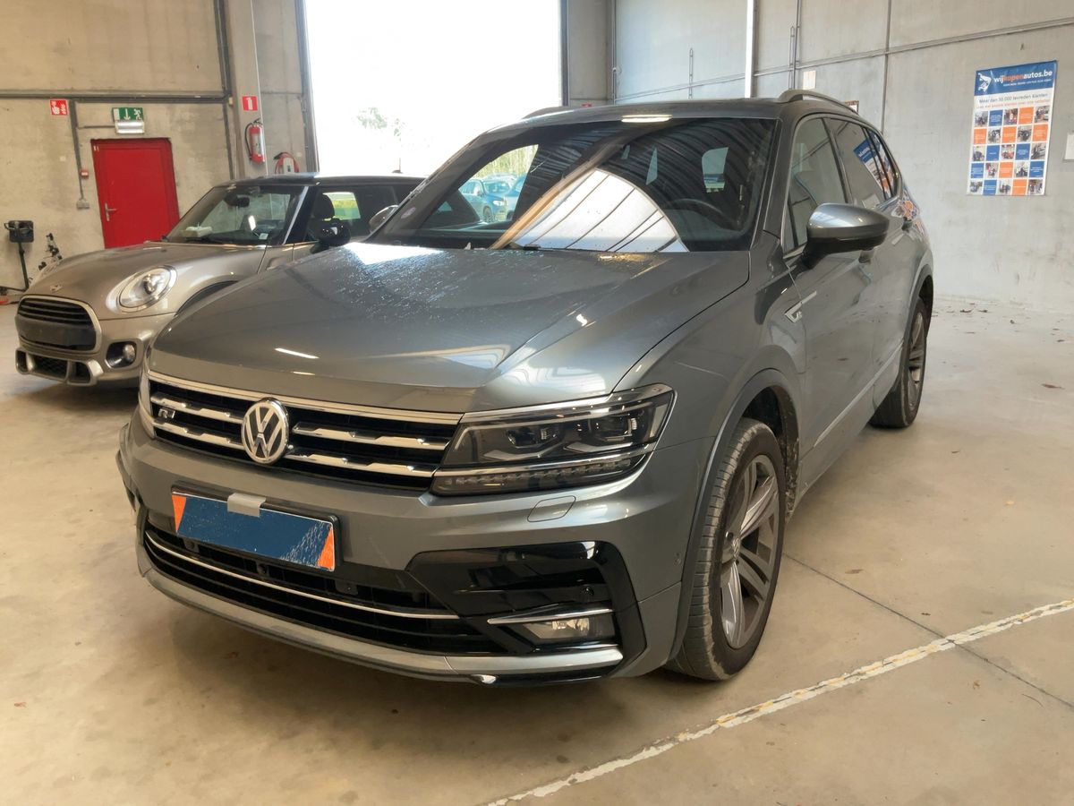 Volkswagen Tiguan d'occasion