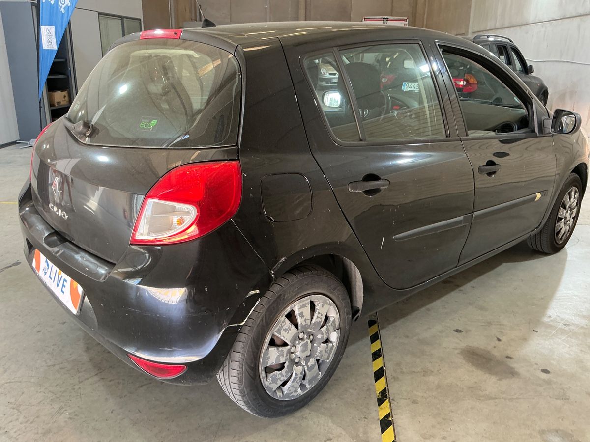 Renault Clio d'occasion