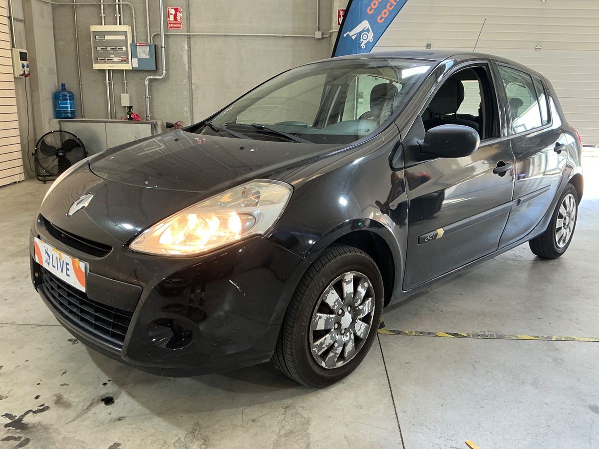 Renault Clio 2010