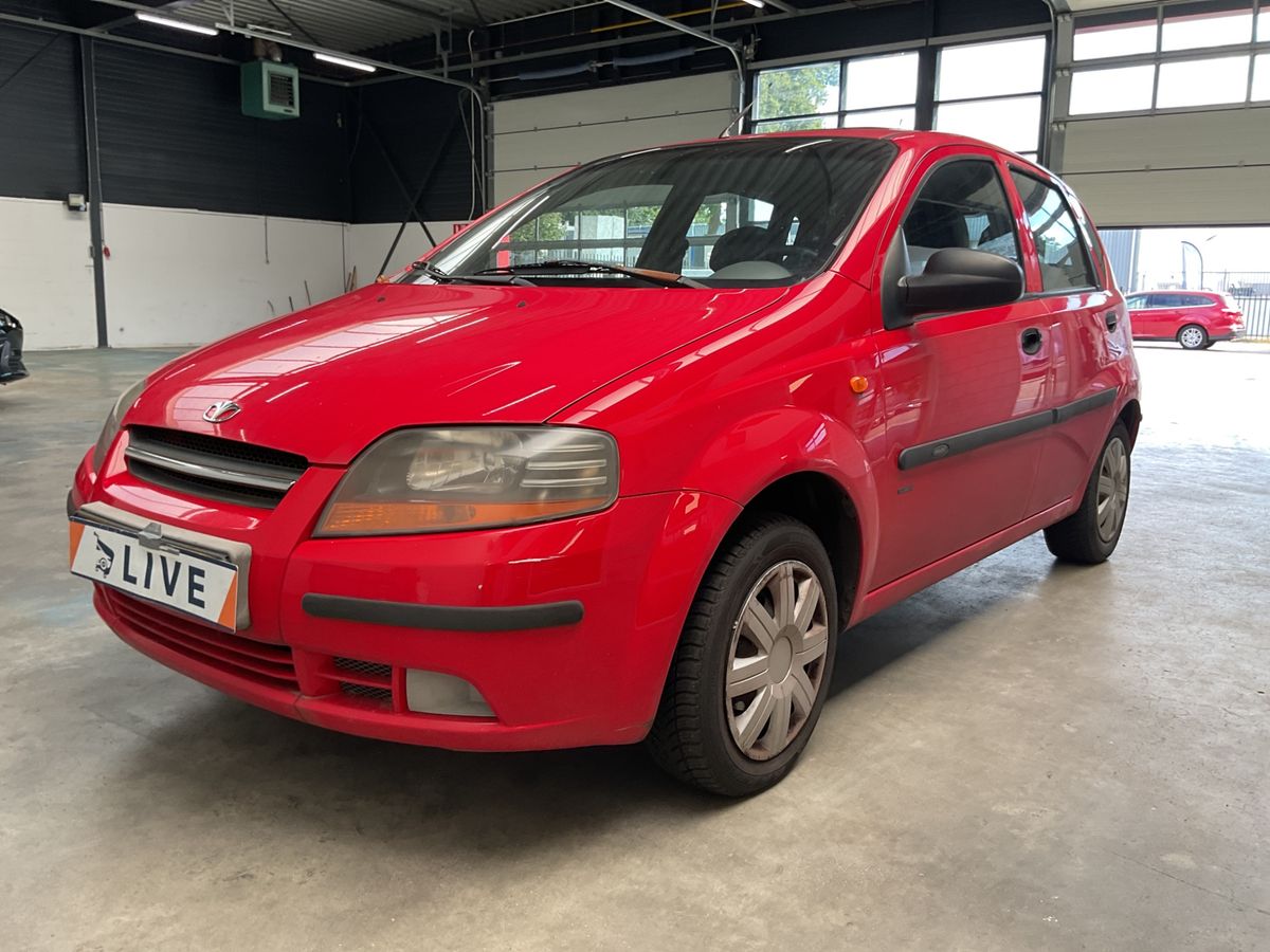 Daewoo Kalos 1.2 SE Sport
