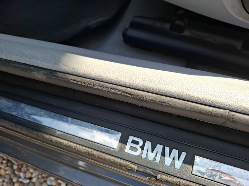 BMW 1er 118i 2008 – снимка 38
