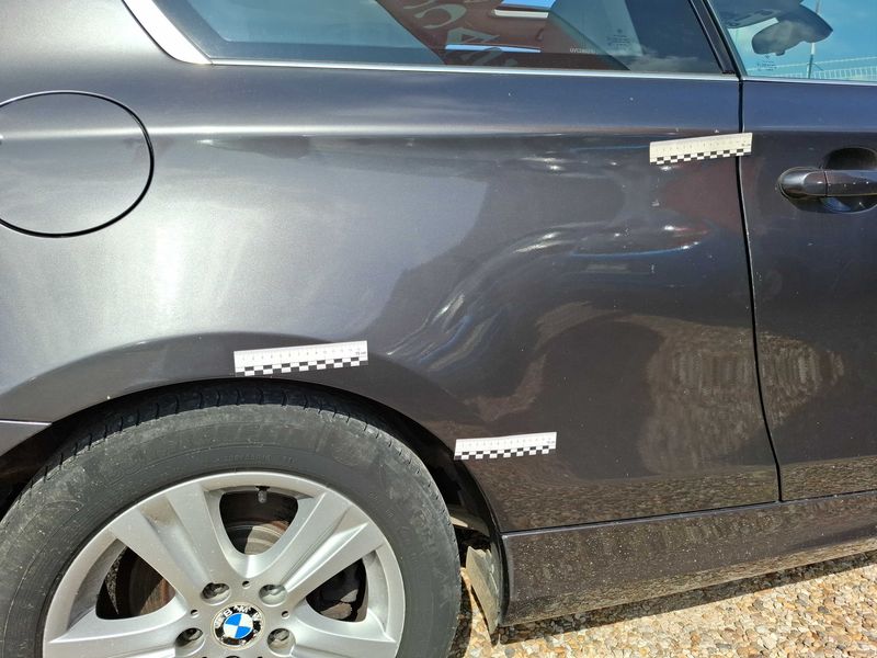 BMW 1er 118i 2008 – снимка 26