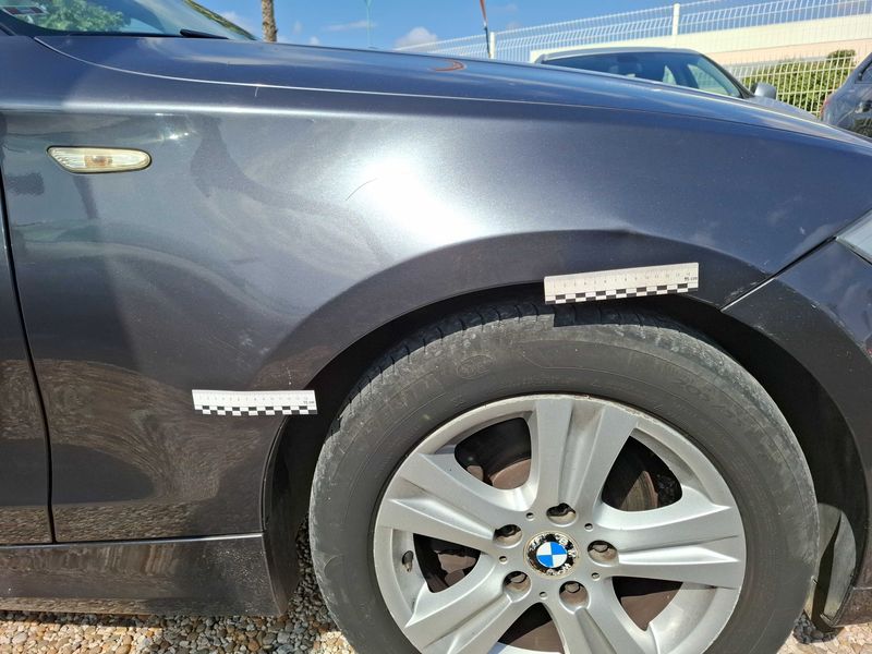 BMW 1er 118i 2008 – снимка 20
