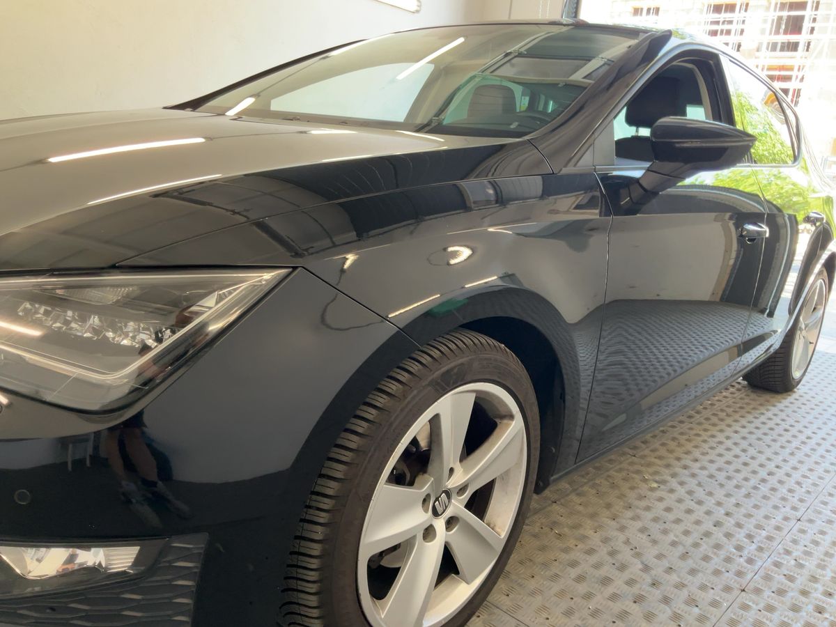 Seat Leon d'occasion