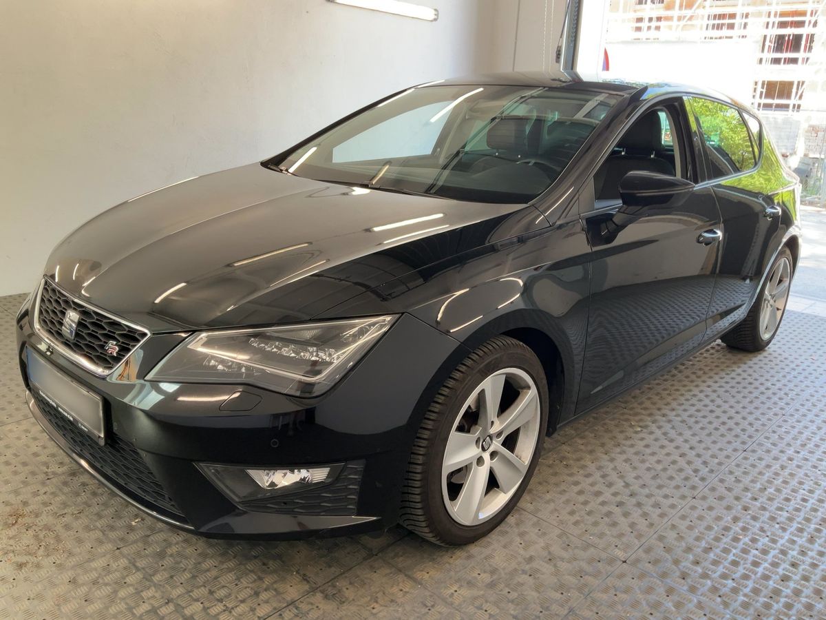 Seat Leon 2016