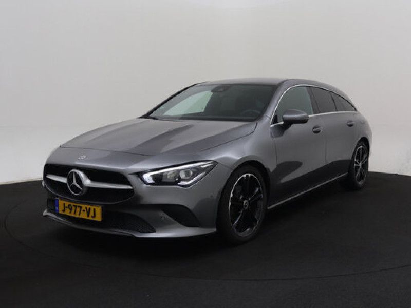 Mercedes-Benz CLA-Klasse 2020
