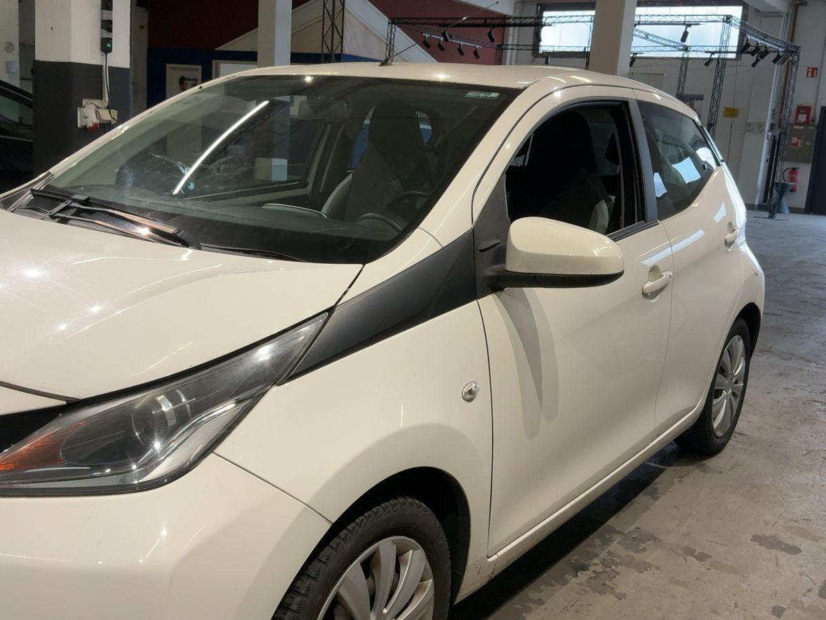 Toyota Aygo d'occasion