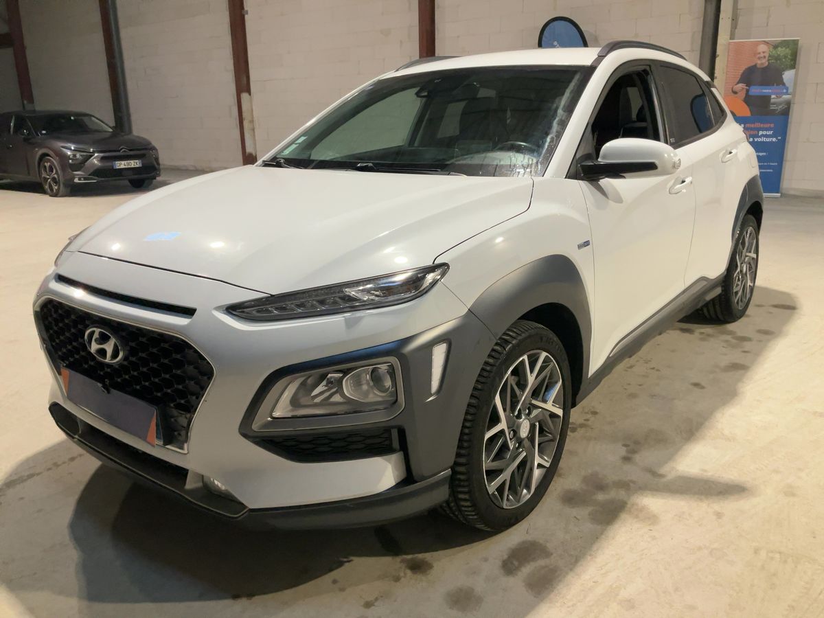 Hyundai Kona d'occasion
