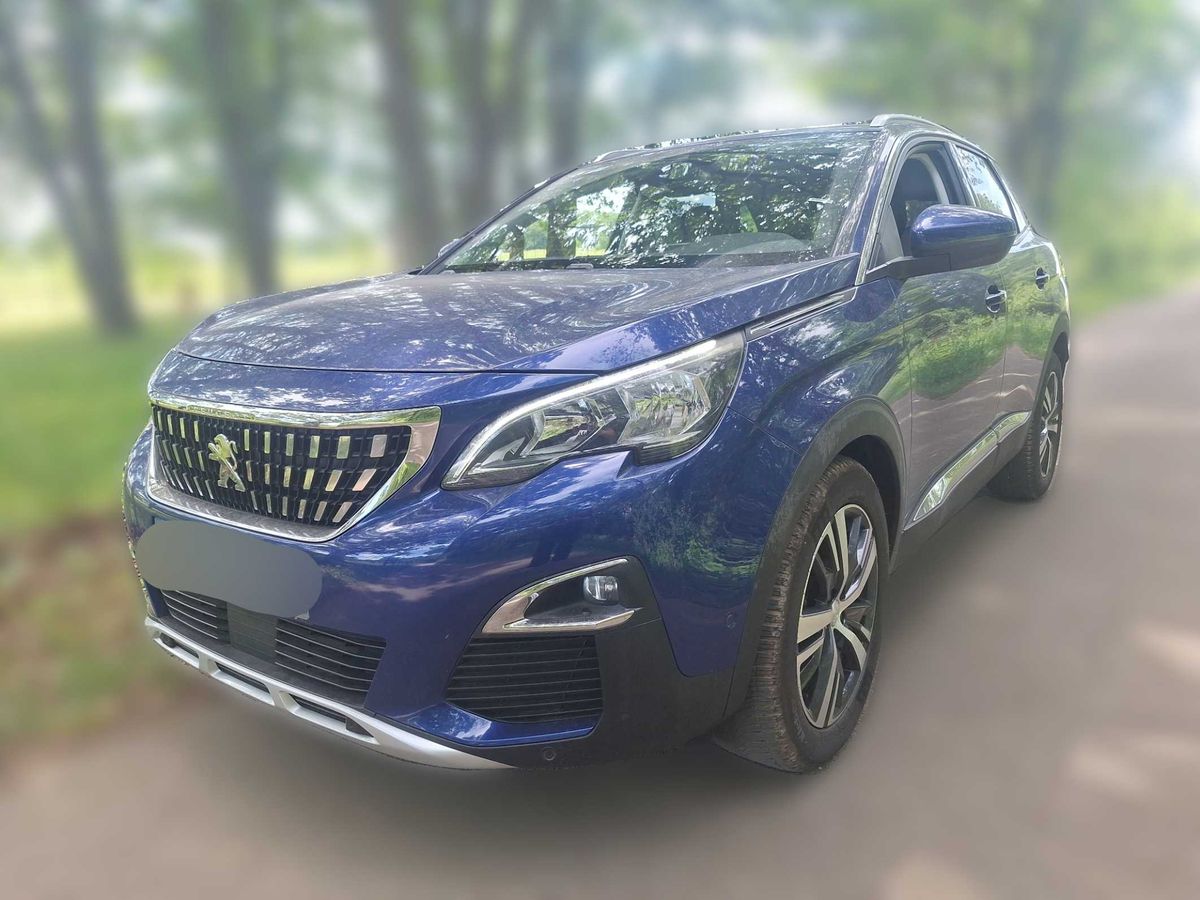 Peugeot 3008 2020