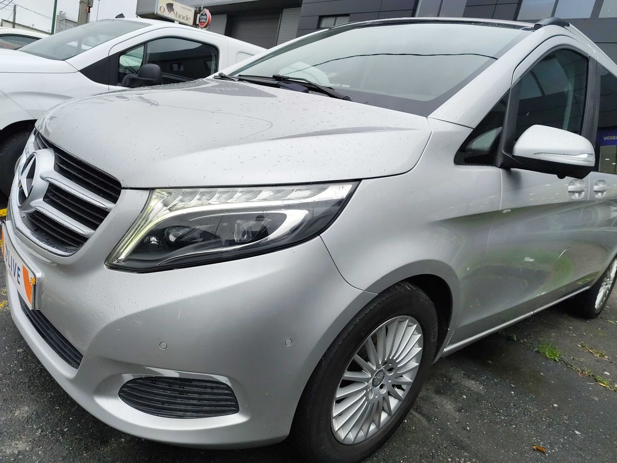 Mercedes-Benz V-Klasse d'occasion