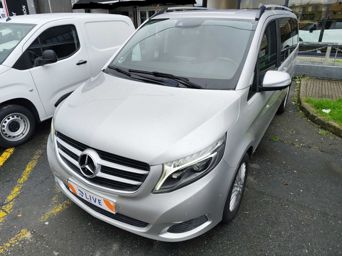 Mercedes-Benz V-Klasse d'occasion