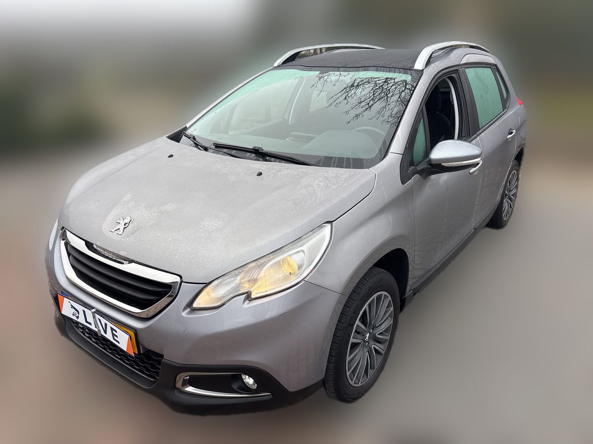 Peugeot 2008 d'occasion
