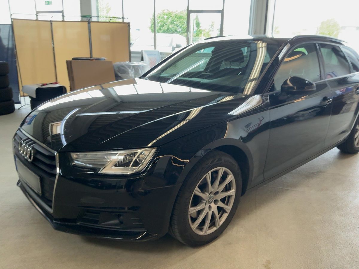 Audi A4 d'occasion