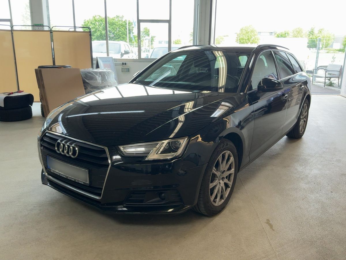 Audi A4 2017