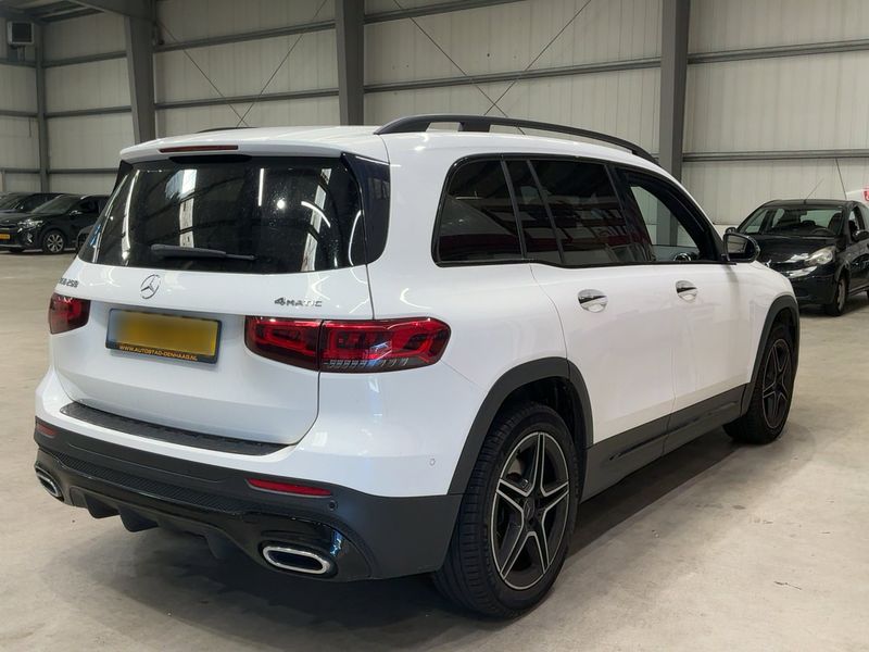 Mercedes-Benz GLB-Klasse GLB 250 4Matic AMG Line — zdjęcie 6