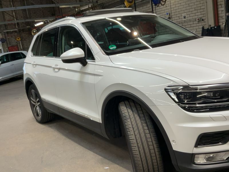 Volkswagen Tiguan 2.0 TSI Highline 4Motion BlueMotion Tech — zdjęcie 8